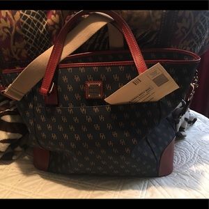 Dooney and Bourke Handbag